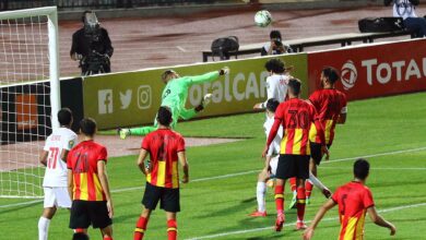 الزمالك - الترجي