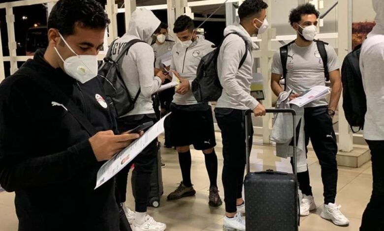 منتخب مصر