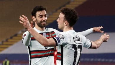 منتخب البرتغال