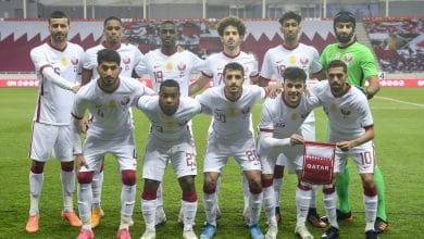 منتخب قطر