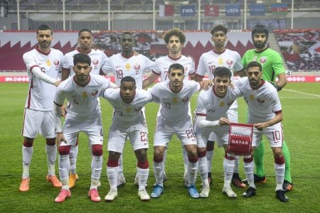 منتخب قطر
