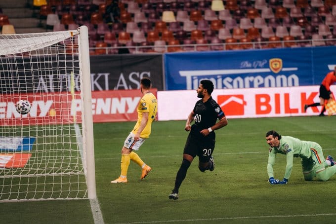 مُنتخب ألمانيا _ مُنتخب رومانيا