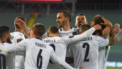 منتخب ايطاليا