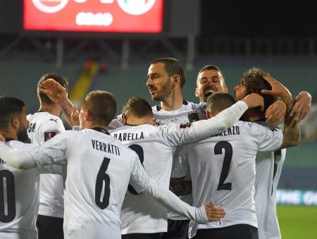 منتخب ايطاليا