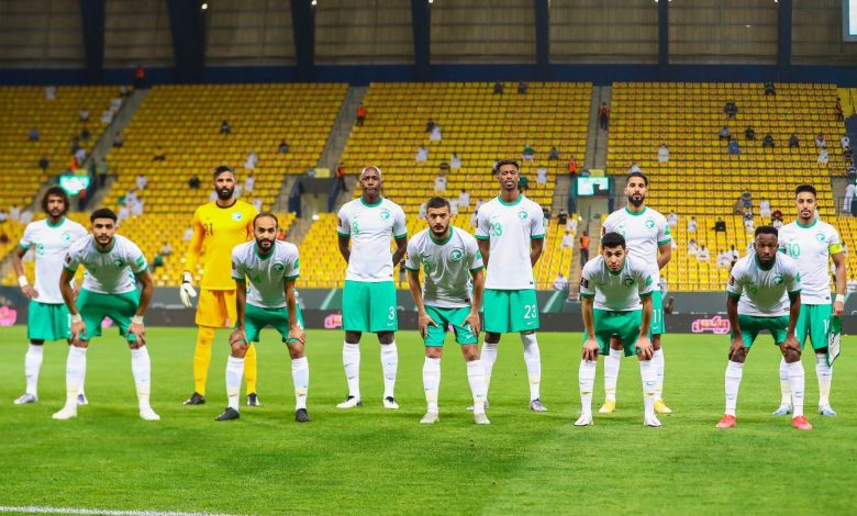 منتخب السعودية