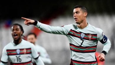 منتخب البرتغال