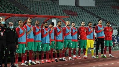 منتخب المغرب
