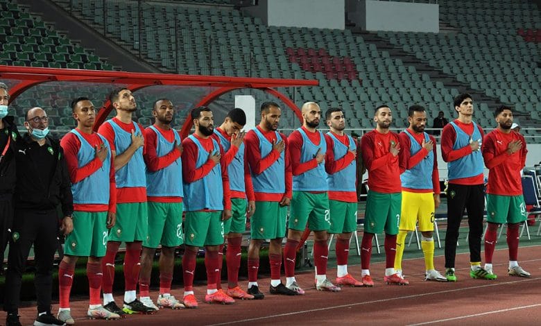 منتخب المغرب