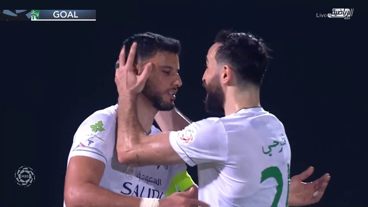 النصر والأهلي
