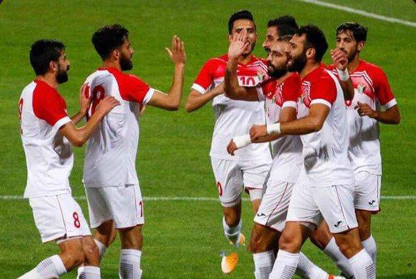 موعد مباراة الاردن وفلسطين في كأس العرب والقنوات الناقلة