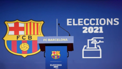 انتخابات برشلونة