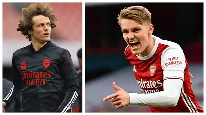 أوديجارد - لويز