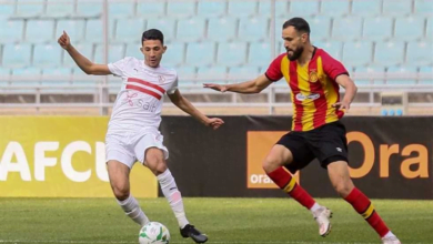 الزمالك - الترجي