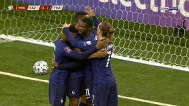 منتخب فرنسا