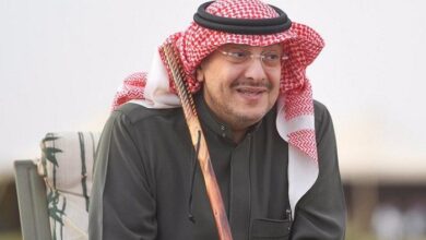 الأمير خالد بن فهد