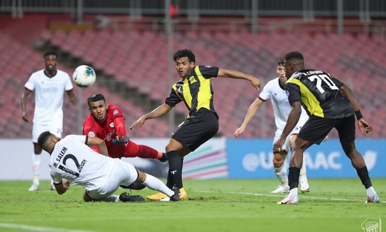 الاتحاد والشباب