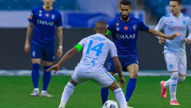 الهلال والقادسية