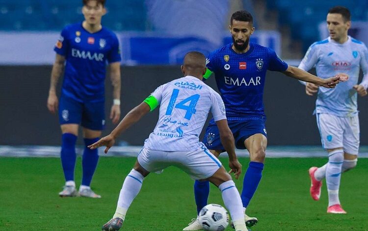 الهلال والقادسية
