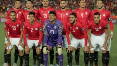 منتخب مصر الاولمبي