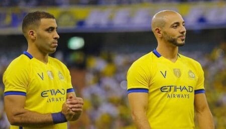 امرابط يقترب من العودة للدوري السعودي