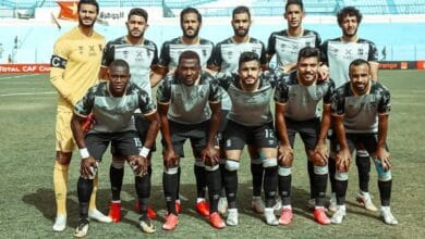 فريق الأهلي