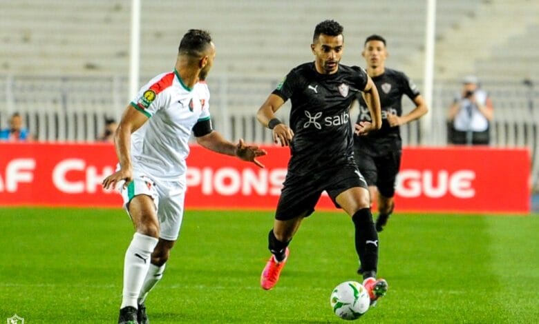الزمالك - المولودية