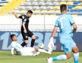 بيراميدز _ الرجاء
