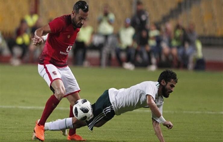 الأهلي - المصري