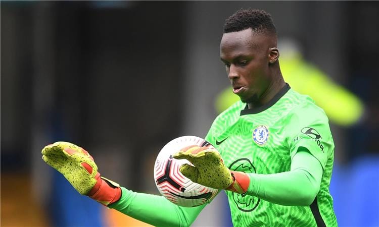 أول رد فعل من تشيلسي على رحيل إدوارد ميندي إلى أهلي جدة