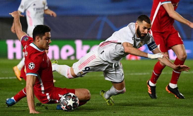 ريال مدريد وتشيلسي