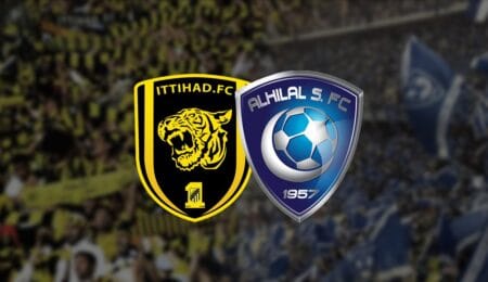 الهلال ضد الاتحاد
