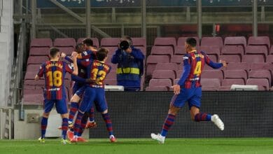 برشلونة - بلد الوليد