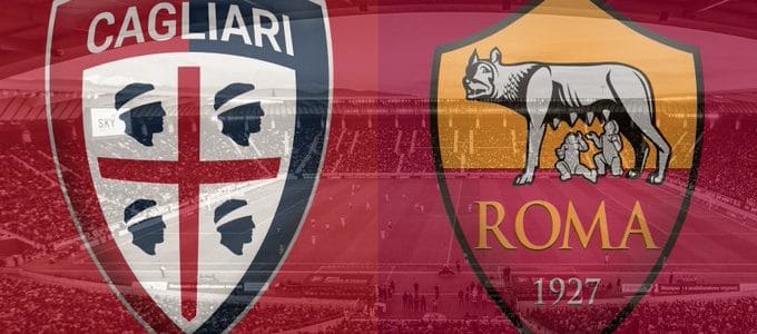 روما وكالياري