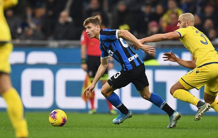 انتر ميلان وهيلاس فيرونا