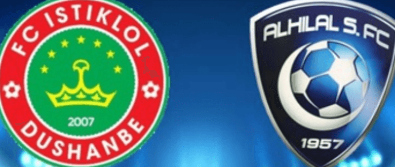 الهلال واستقلال دوشنبة