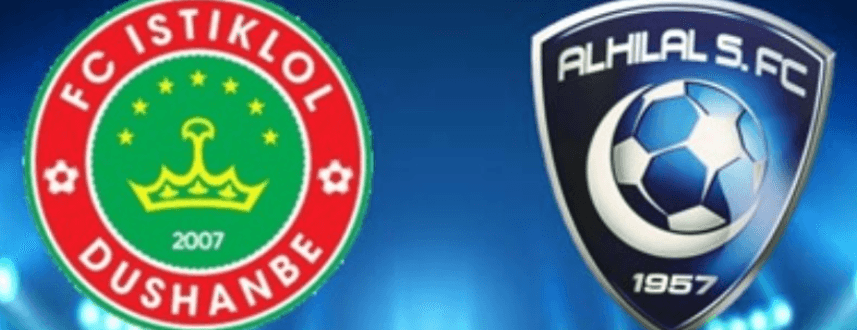 الهلال واستقلال دوشنبة