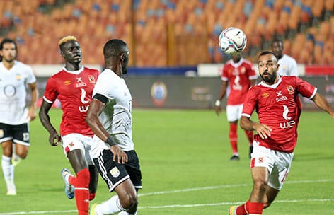 الأهلي - الجونة