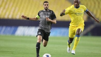 النصر و السد