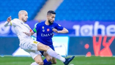 الاتحاد والهلال