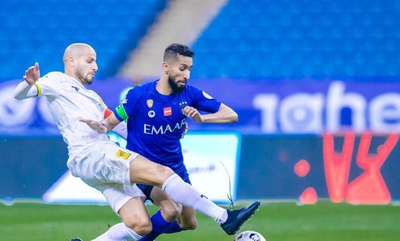 الاتحاد والهلال