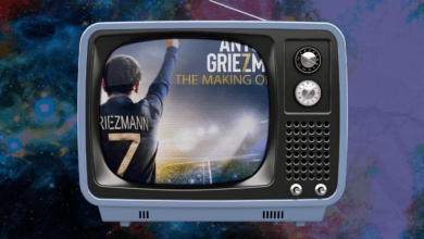 أنطوان جريزمان: صنع أسطورة