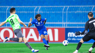 الهلال - اجمك