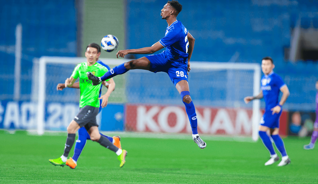 الهلال - اجمك