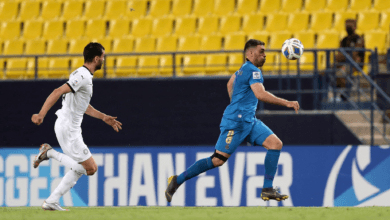 النصر - السد