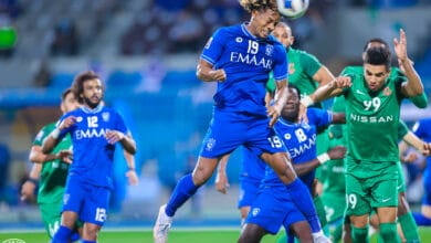 موعد مباراة الهلال ضد الأهلي