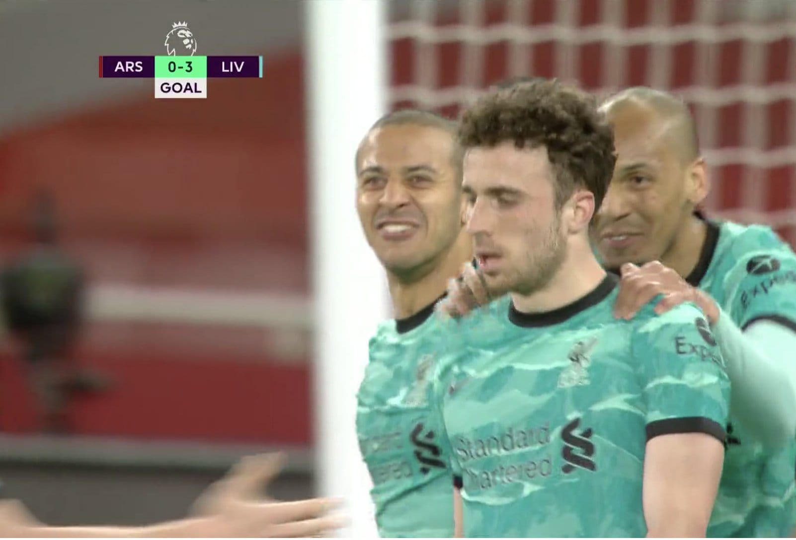 ليفربول وارسنال