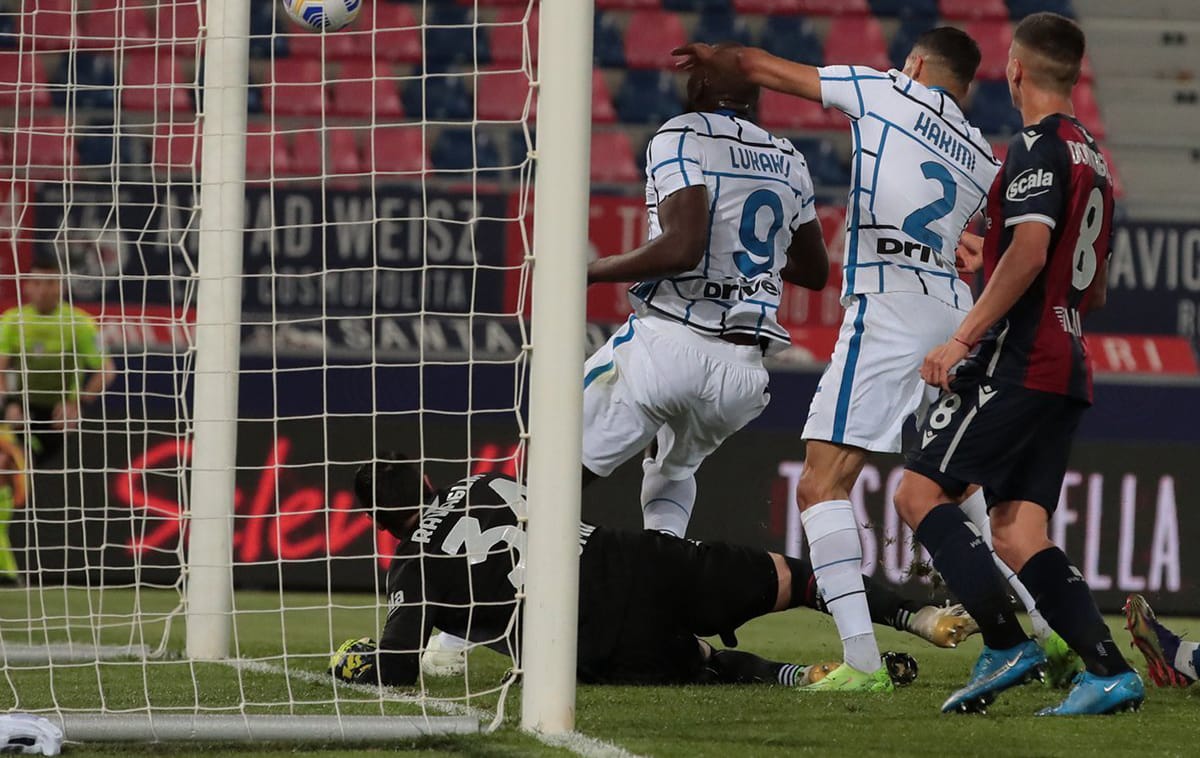 انتر ميلان - بولونيا