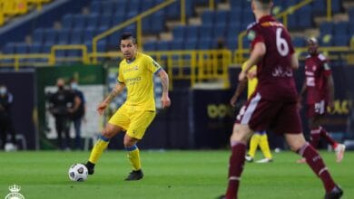 النصر - الفيصلي