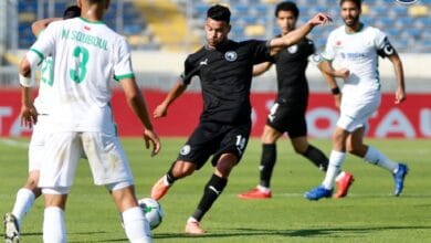 بيراميدز _ الرجاء