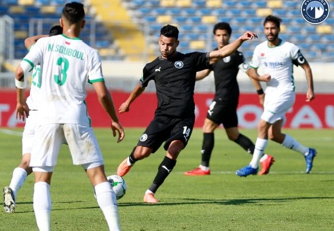 بيراميدز _ الرجاء